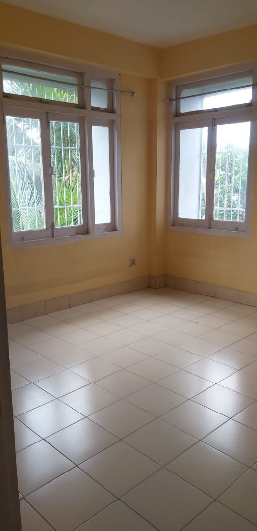 Semi Furnished 3bhk in Ratnagiri Road, Bamunimaidan, Guwahati, Assam, India for Rent